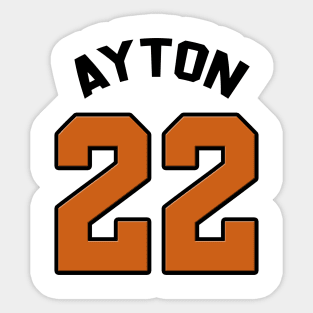 DeAndre Ayton Sticker